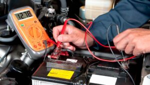 Как проверить аккумулятор