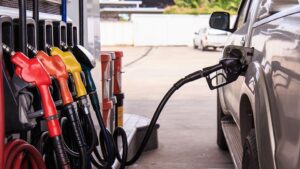 Калькулятор расхода топлива