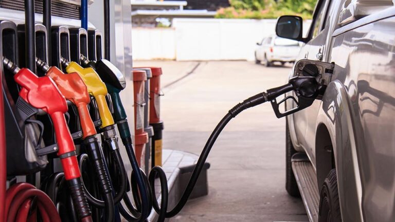 Калькулятор расхода топлива