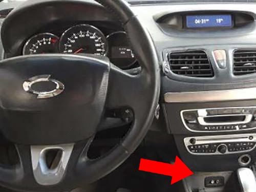 Диагностический разъем Samsung SM3