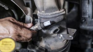 Датчик кислорода